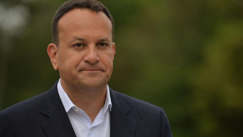 Leo Varadkar