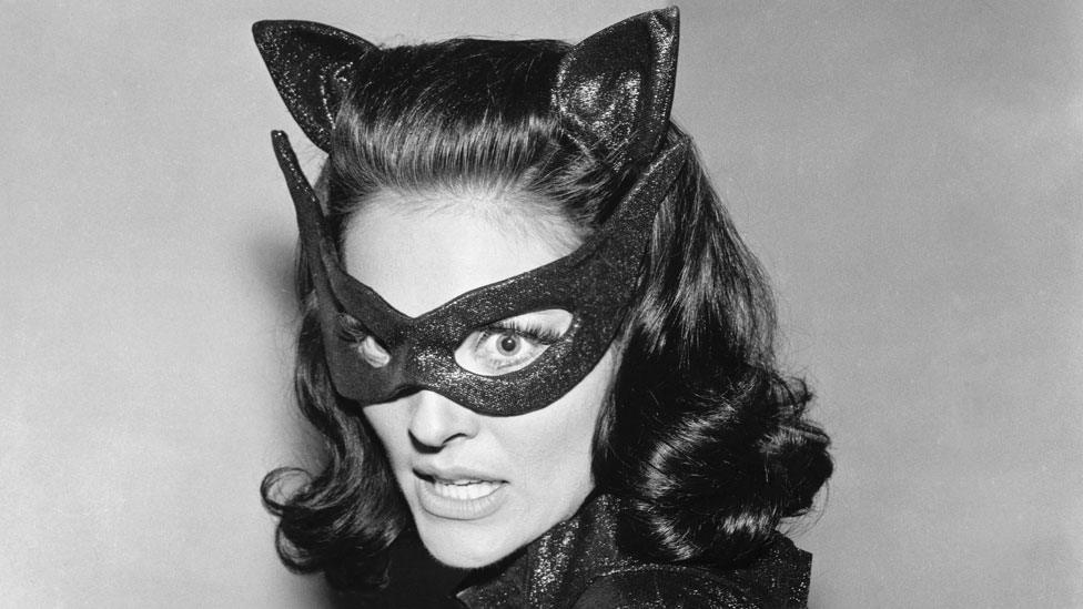 Lee Meriwether as Catwoman