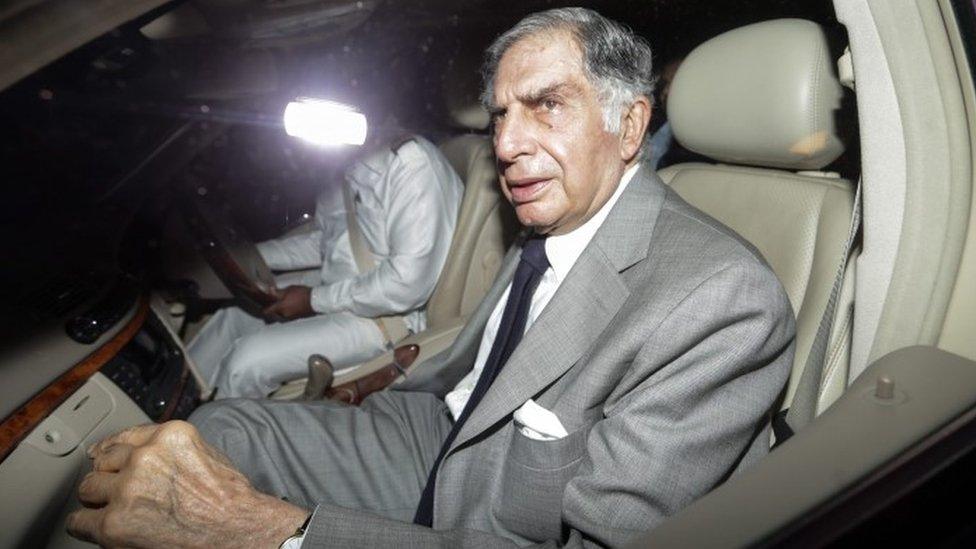 Ratan Tata