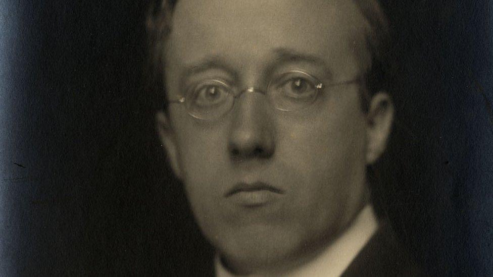 Gustav Holst