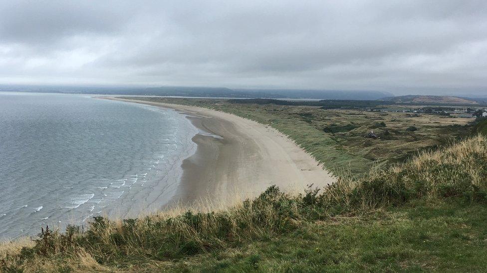 Traeth Harlech