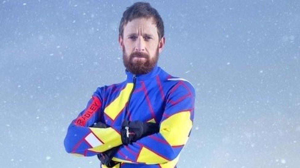 Sir Bradley Wiggins