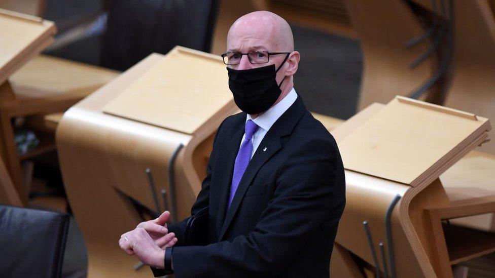 John Swinney