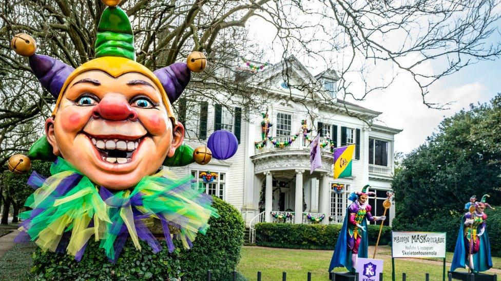 Mardi Gras