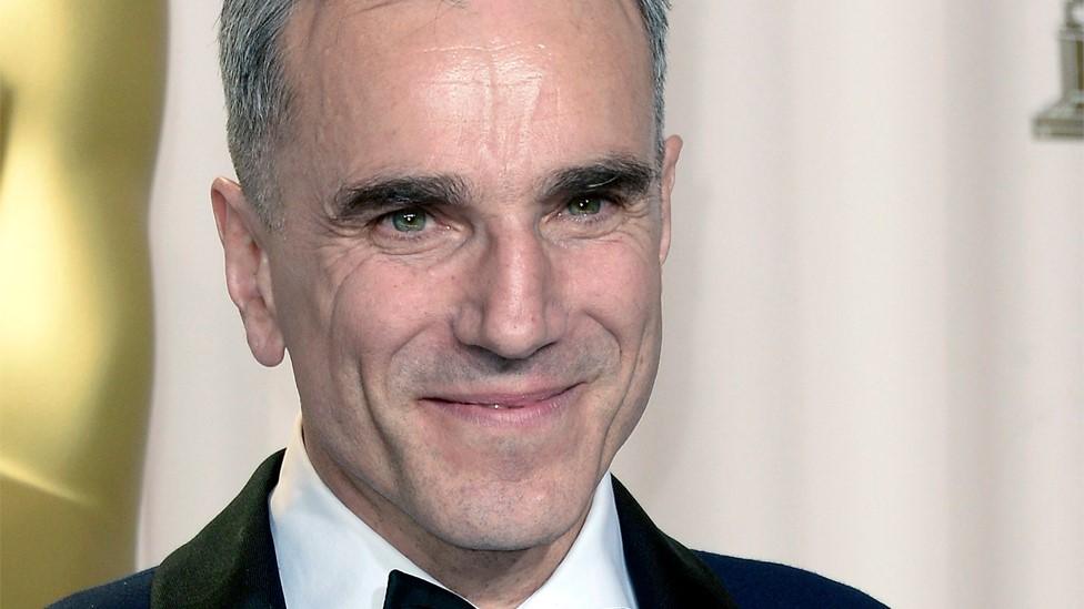 Daniel Day-Lewis