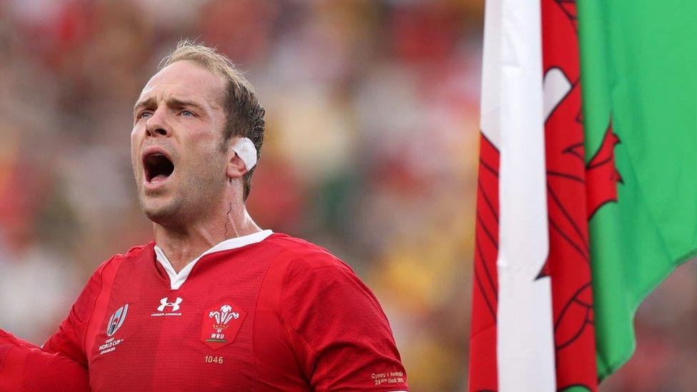 Alun Wyn Jones