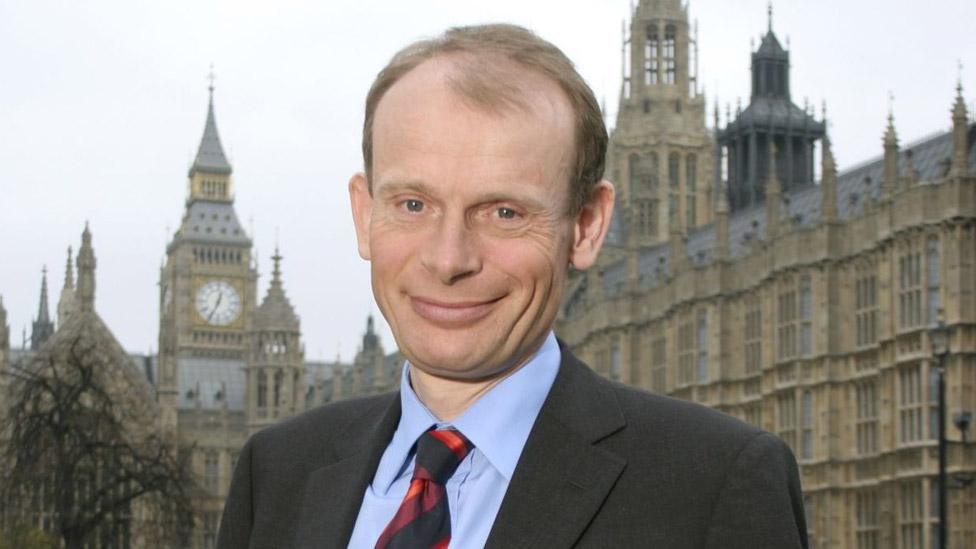 Andrew Marr