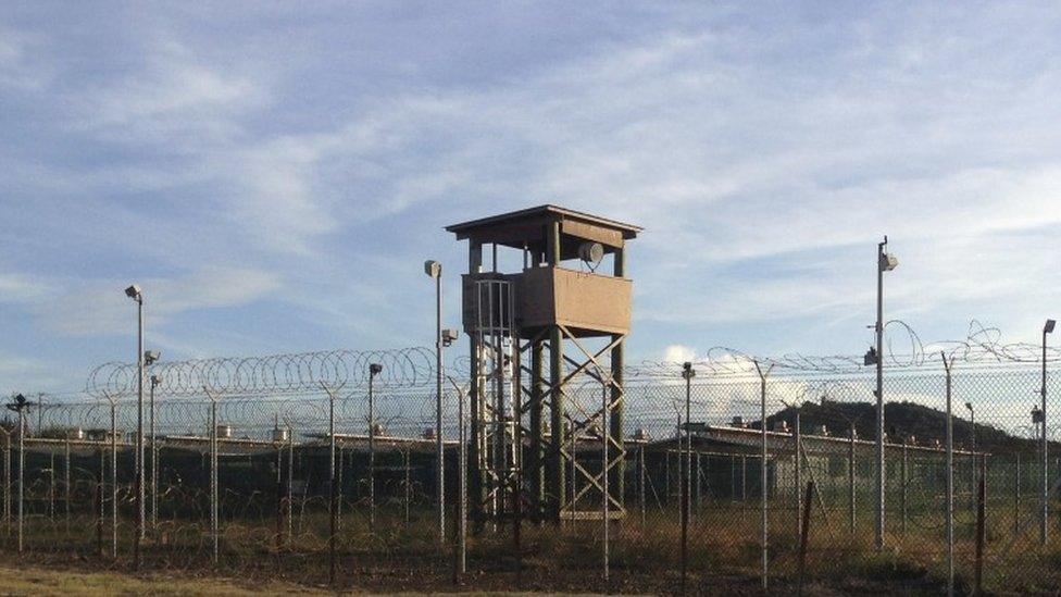 Guantanamo Bay, file