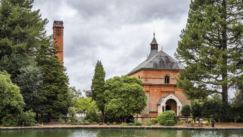 Papplewick Pumping Station