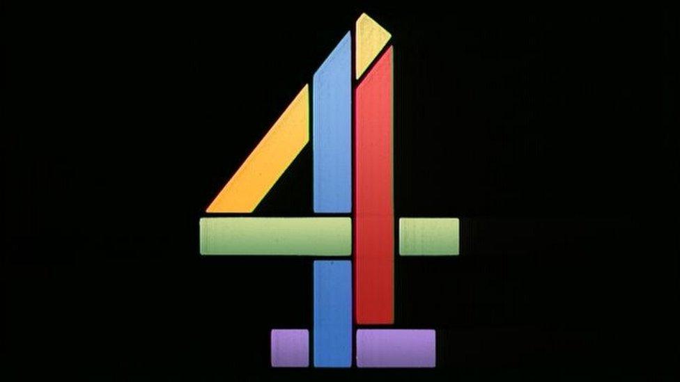 Channel 4 logo