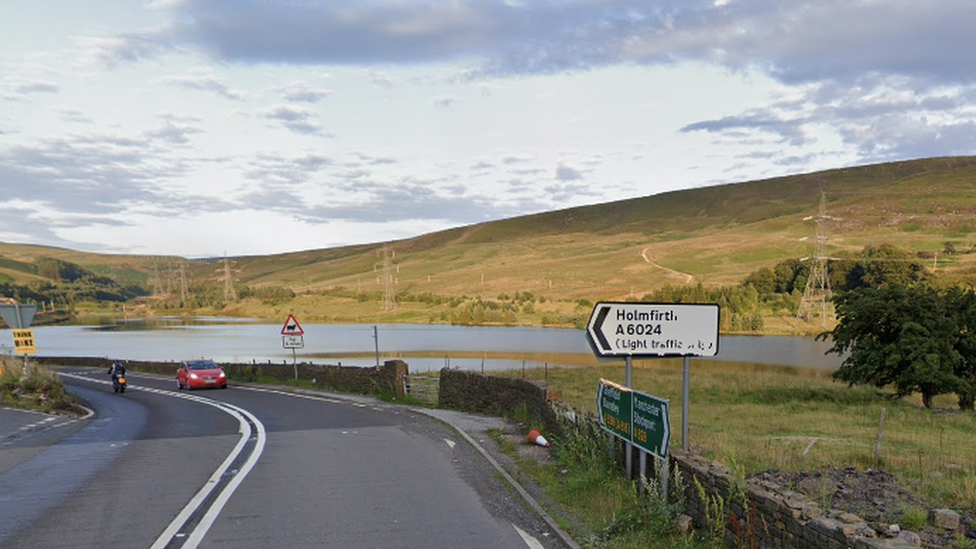 The Woodhead Pass