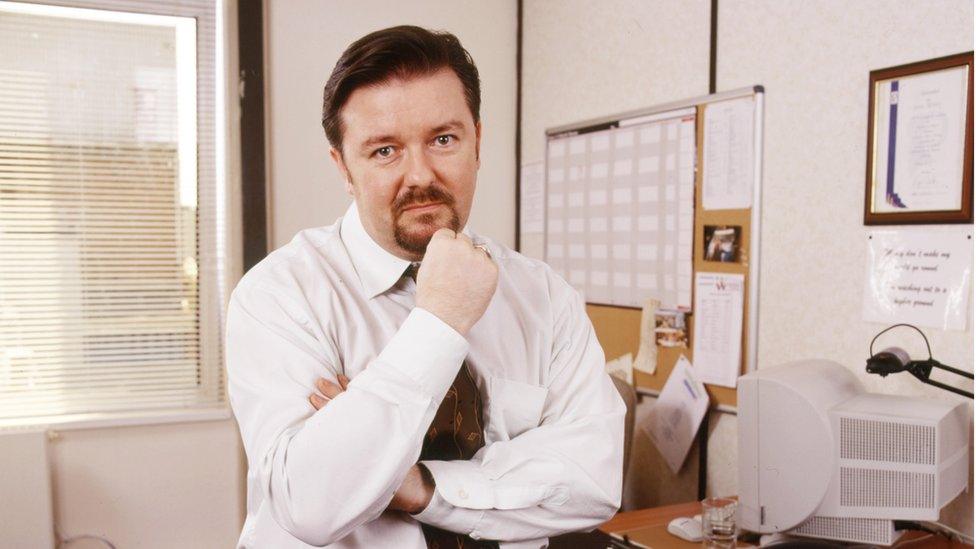 David Brent