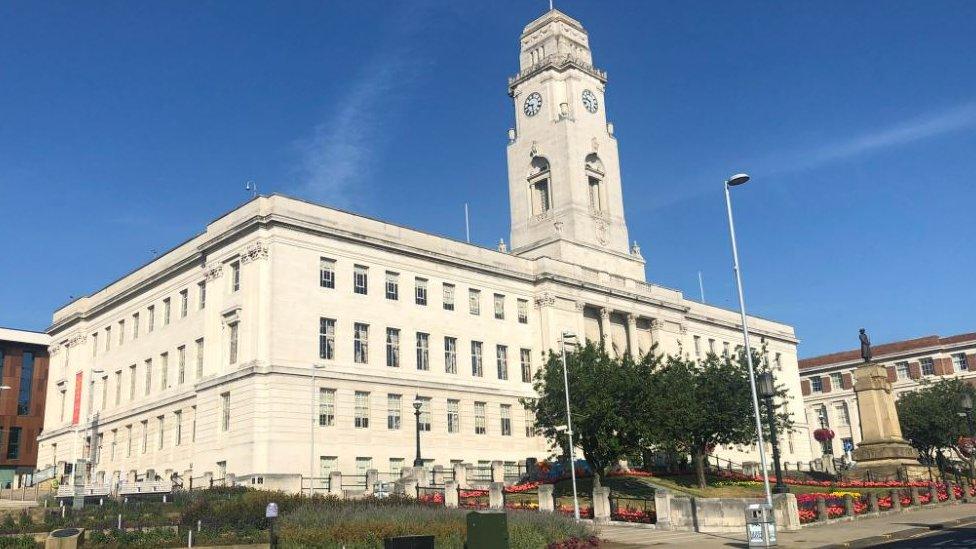 Barnsley Town Hall