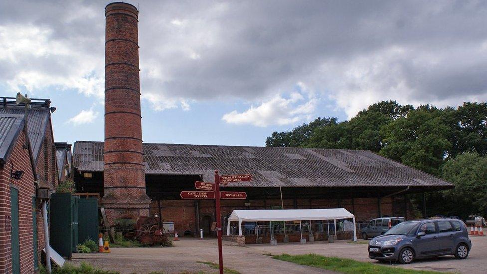 Bursledon Brickworks