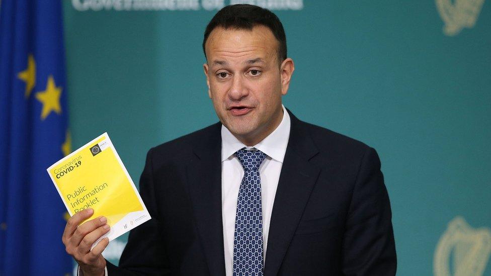 Leo Varadkar