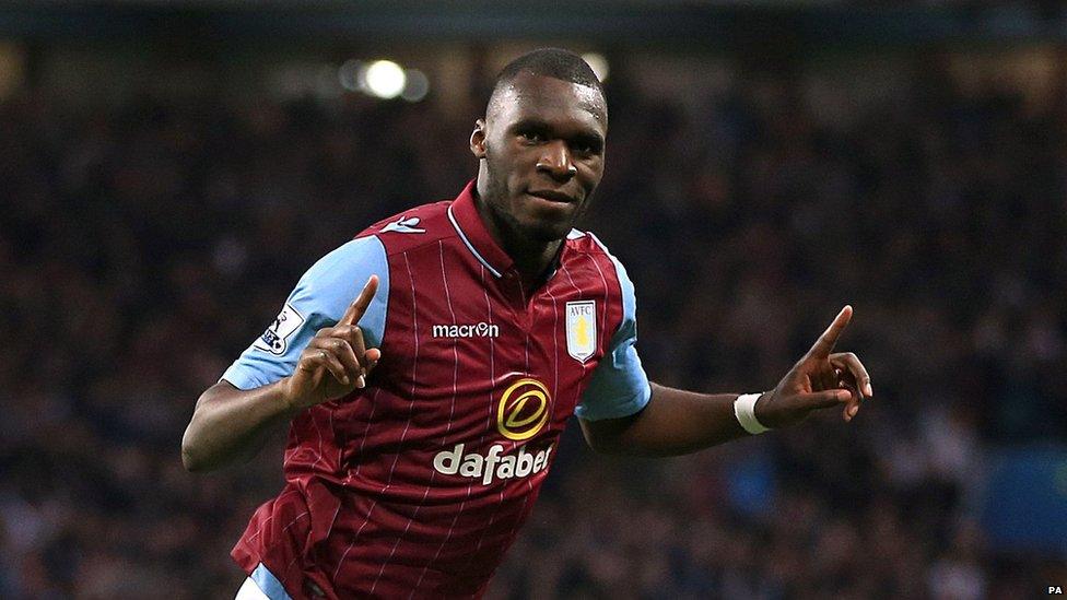 Christian Benteke