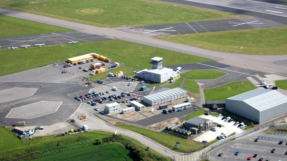 Newquay Airport