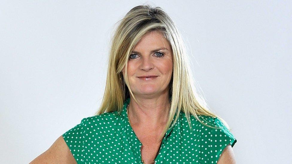 Susannah Constantine