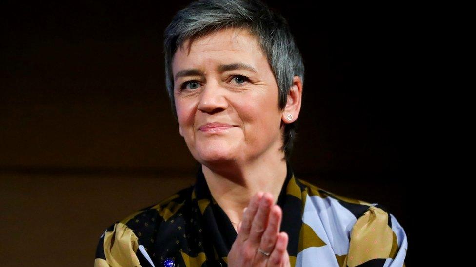 Margrethe Vestager