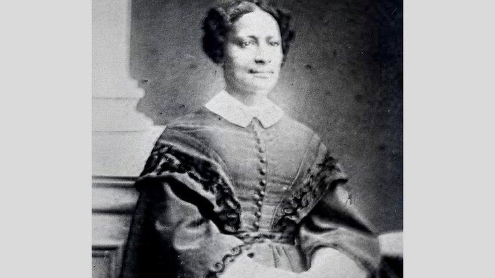 Sarah Parker Remond