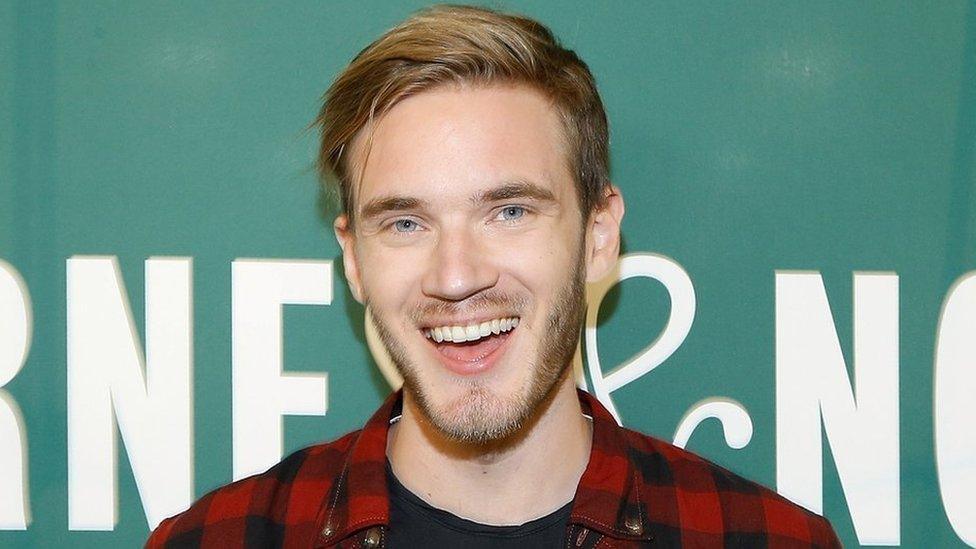 PewDiePie