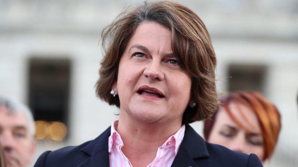 Arlene Foster