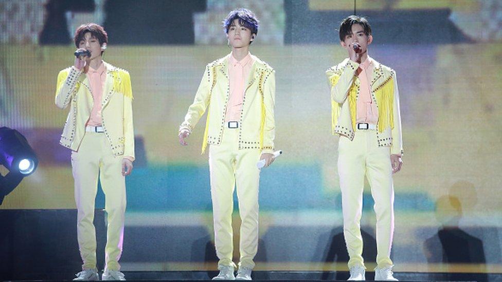 TFBoys