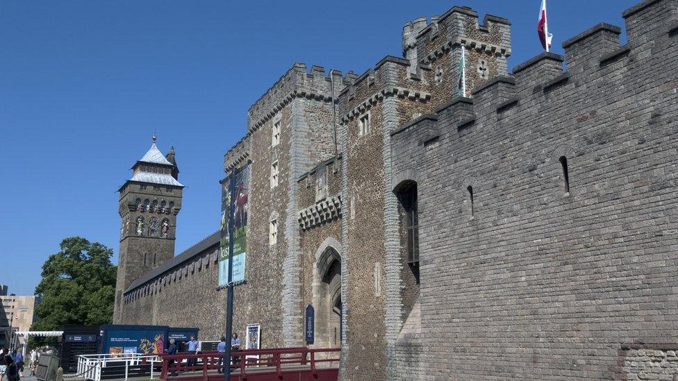 Cardiff Castle