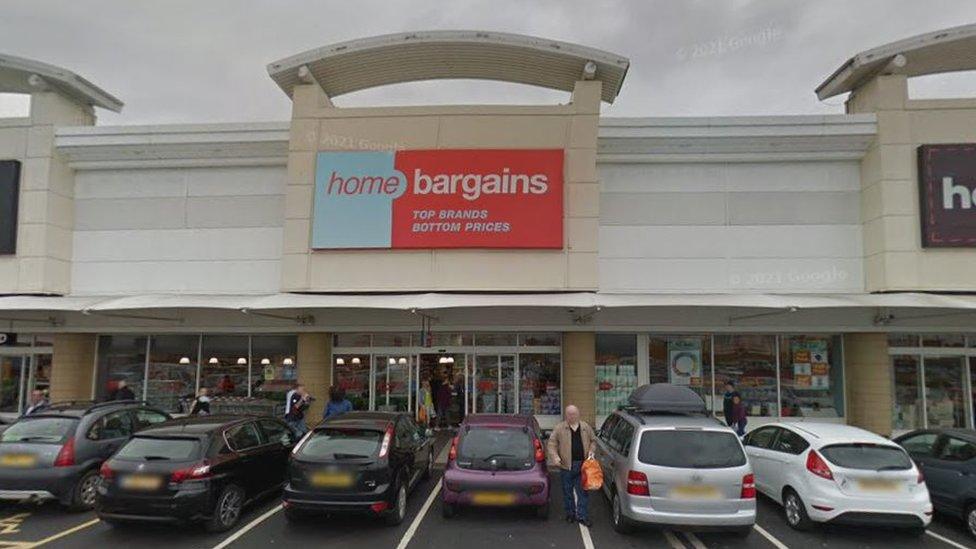 Home Bargains