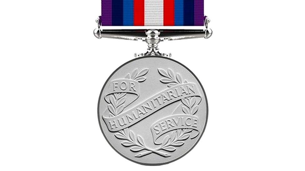 medal