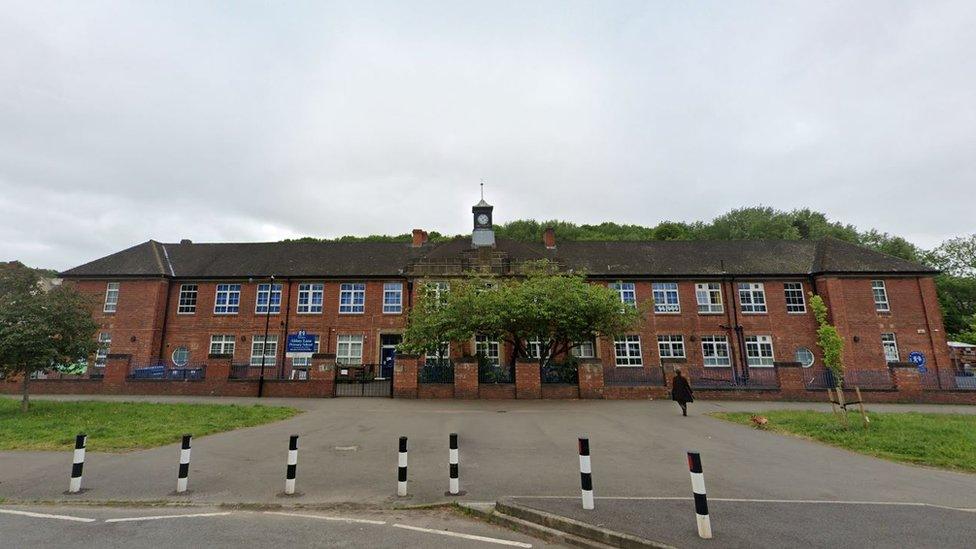 Abbey Lane Primary School