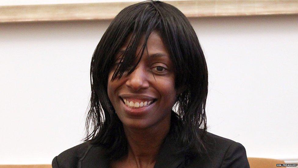 Sharon White