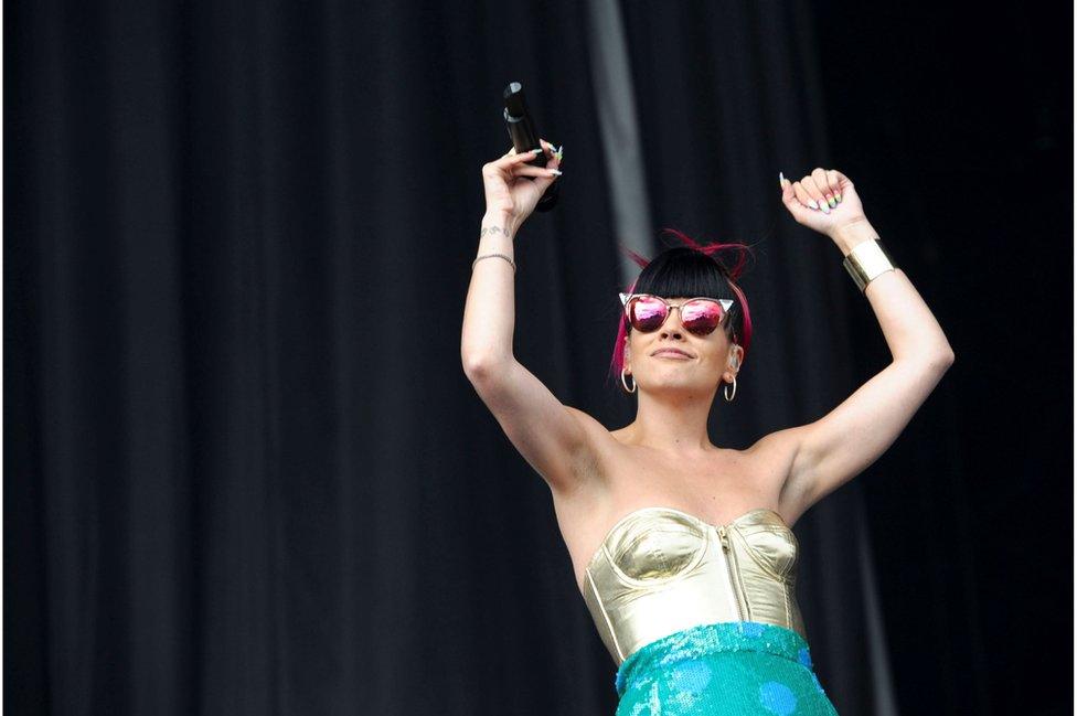 Lily Allen