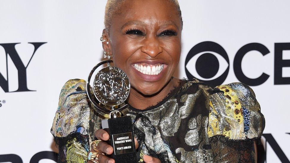 Cynthia Erivo