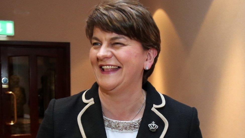 Arlene Foster