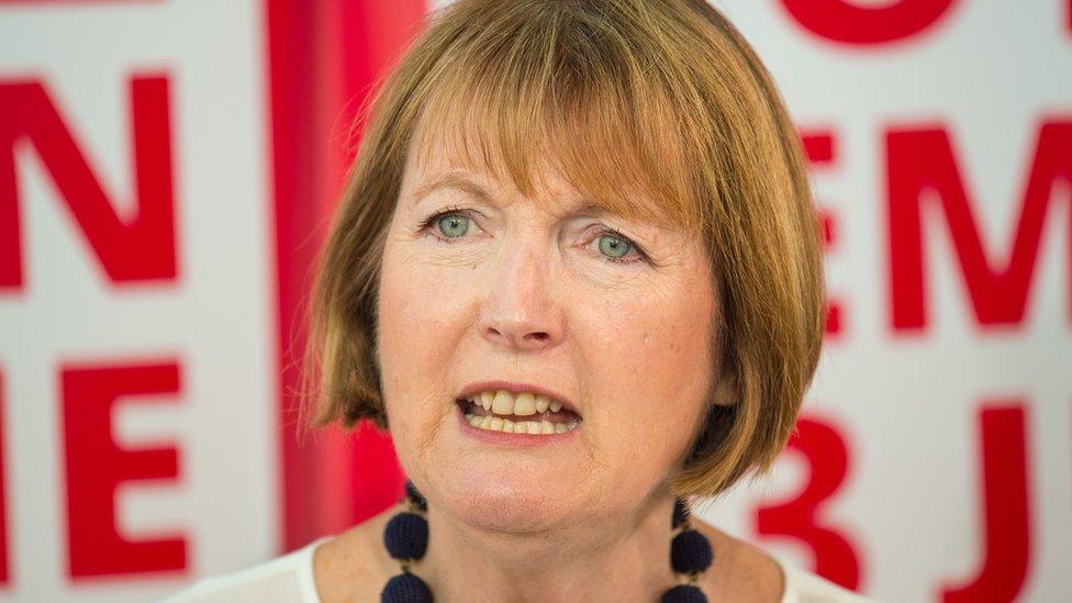 Harriet Harman