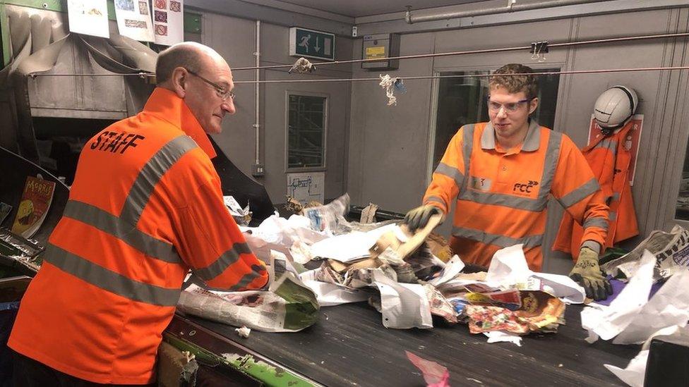 Smallmead Recycling Centre