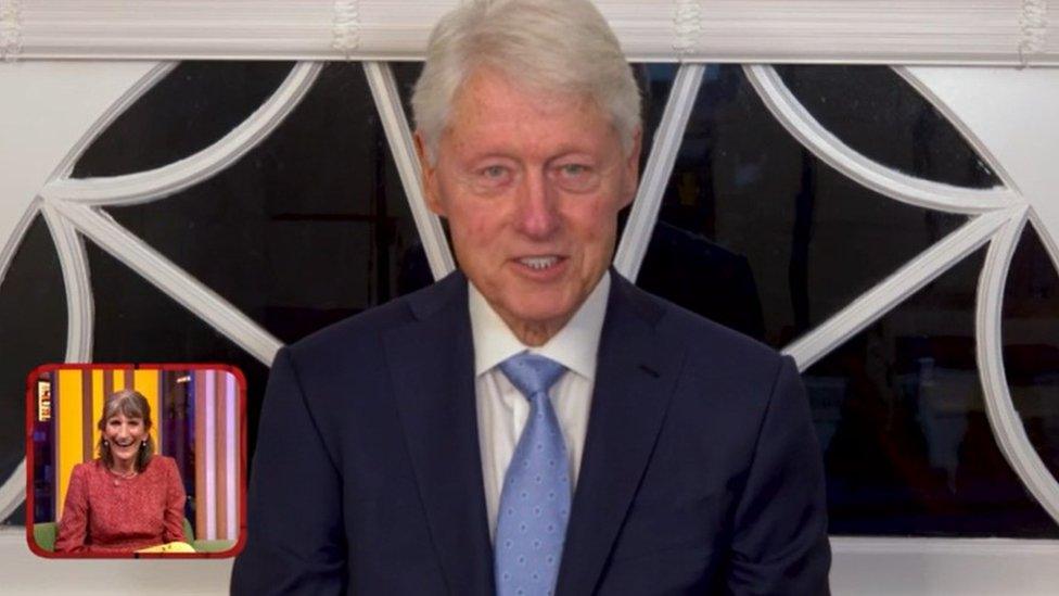 Bill Clinton