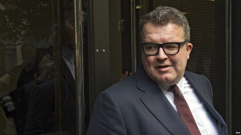 Labour MP Tom Watson