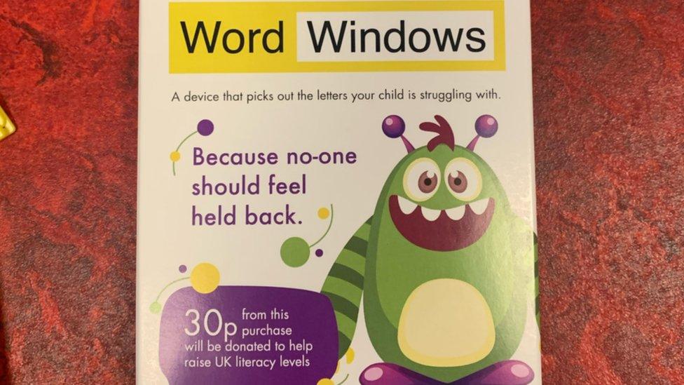 Word Windows packaging