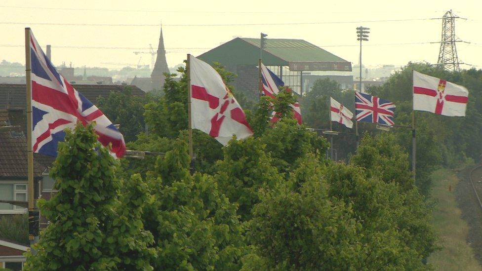 Flags