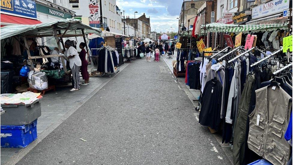 Deptford High Street