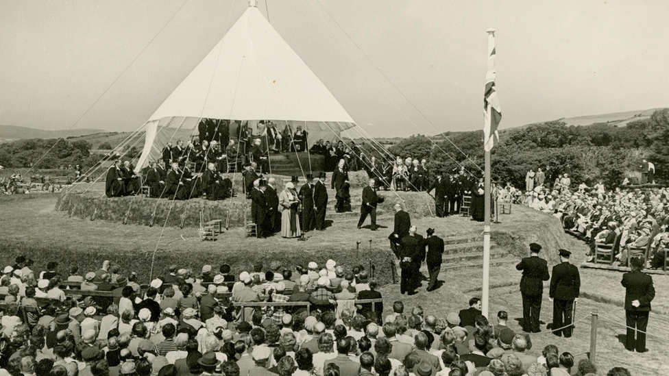 Tynwald Ceremony