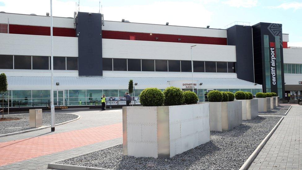 Cardiff Airport