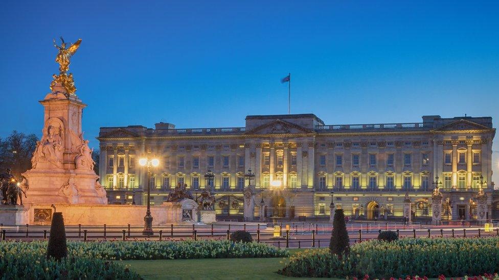 Buckingham Palace