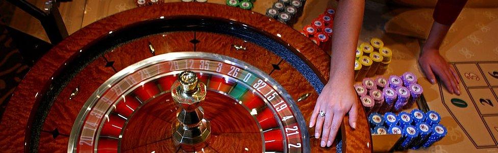 Roulette wheel