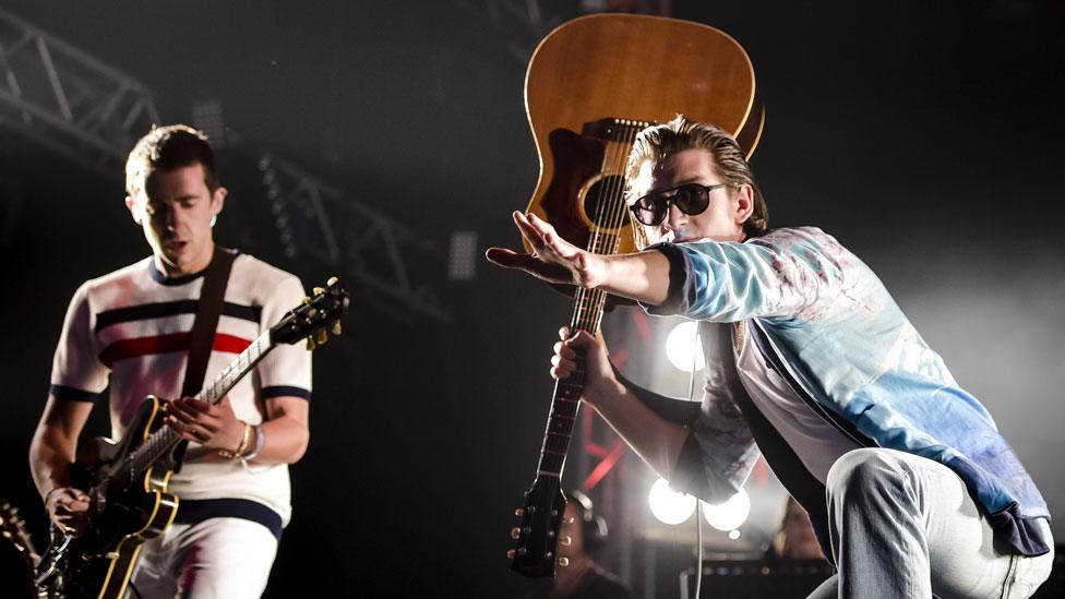 The Last Shadow Puppets