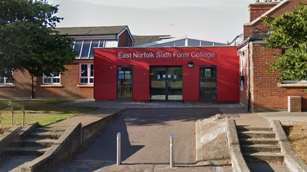 East Norfolk Sixth Form College