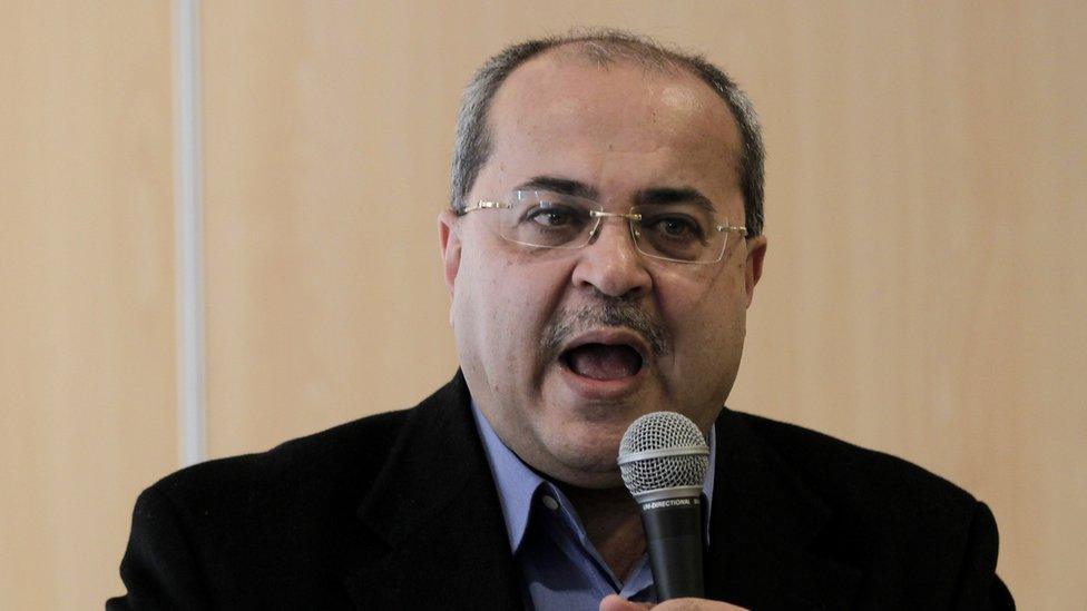 Ahmad Tibi