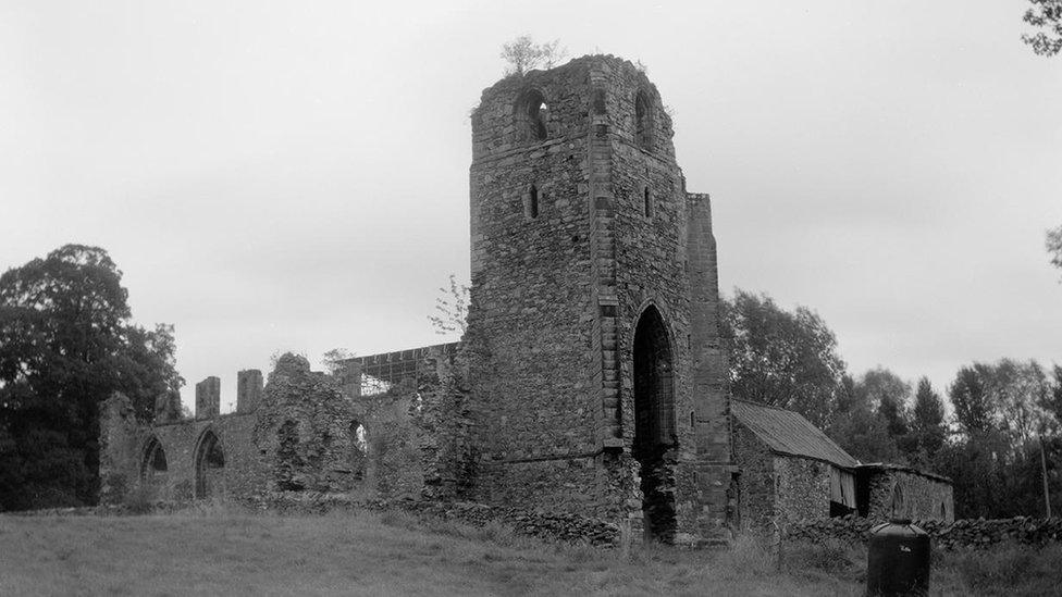 Ulverscroft Priory